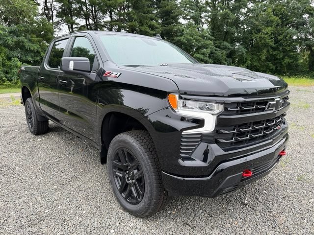 New 2026 Black Chevrolet LT Trail Boss image 1