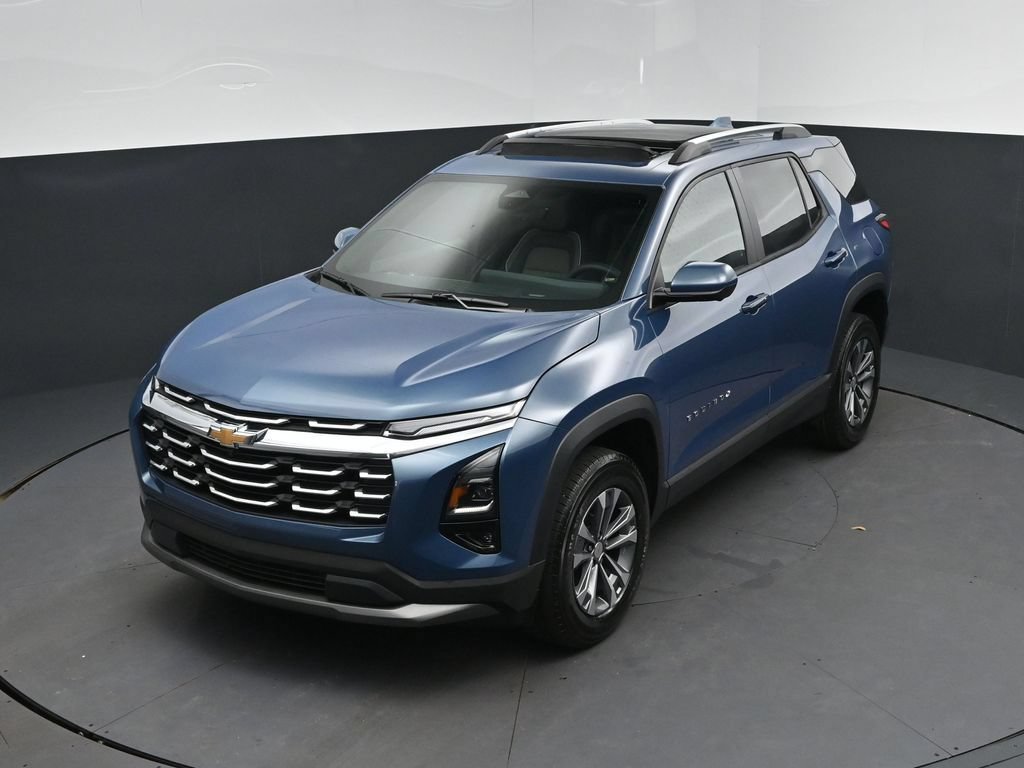2027 Chevrolet Equinox LT - Photo 30