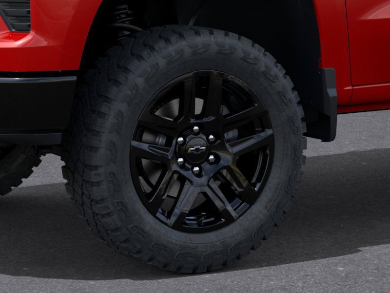 New 2026 Red Hot Chevrolet Custom Trail Boss image 9