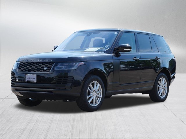 2020 Land Rover Range Rover 4WD V6 SC SWB