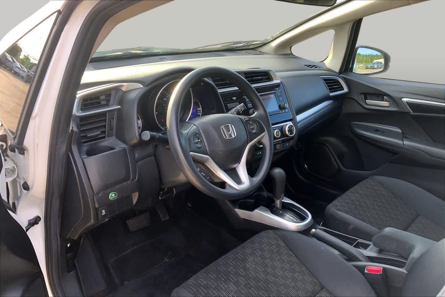 Used 2016 White Orchid Pearl Honda LX image 13
