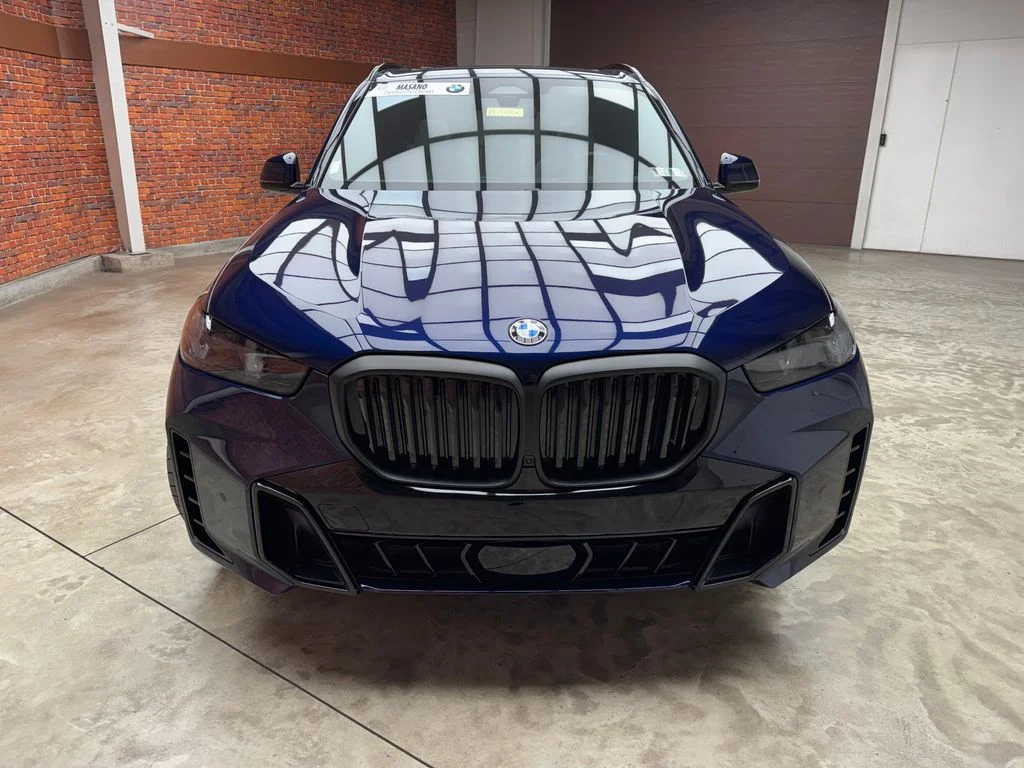 Used 2026 Blue BMW xDrive40i image 7