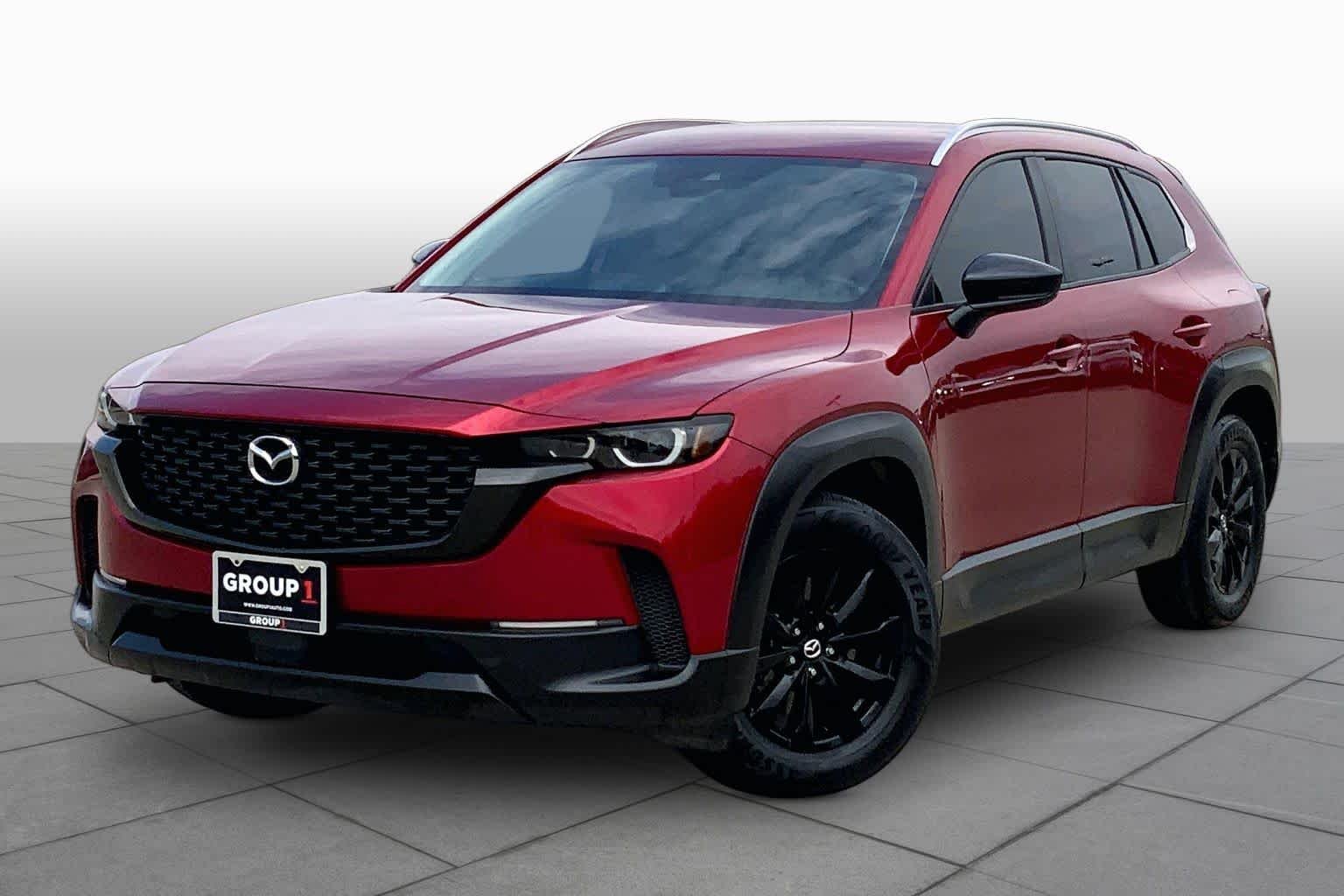 2024 Mazda CX-50