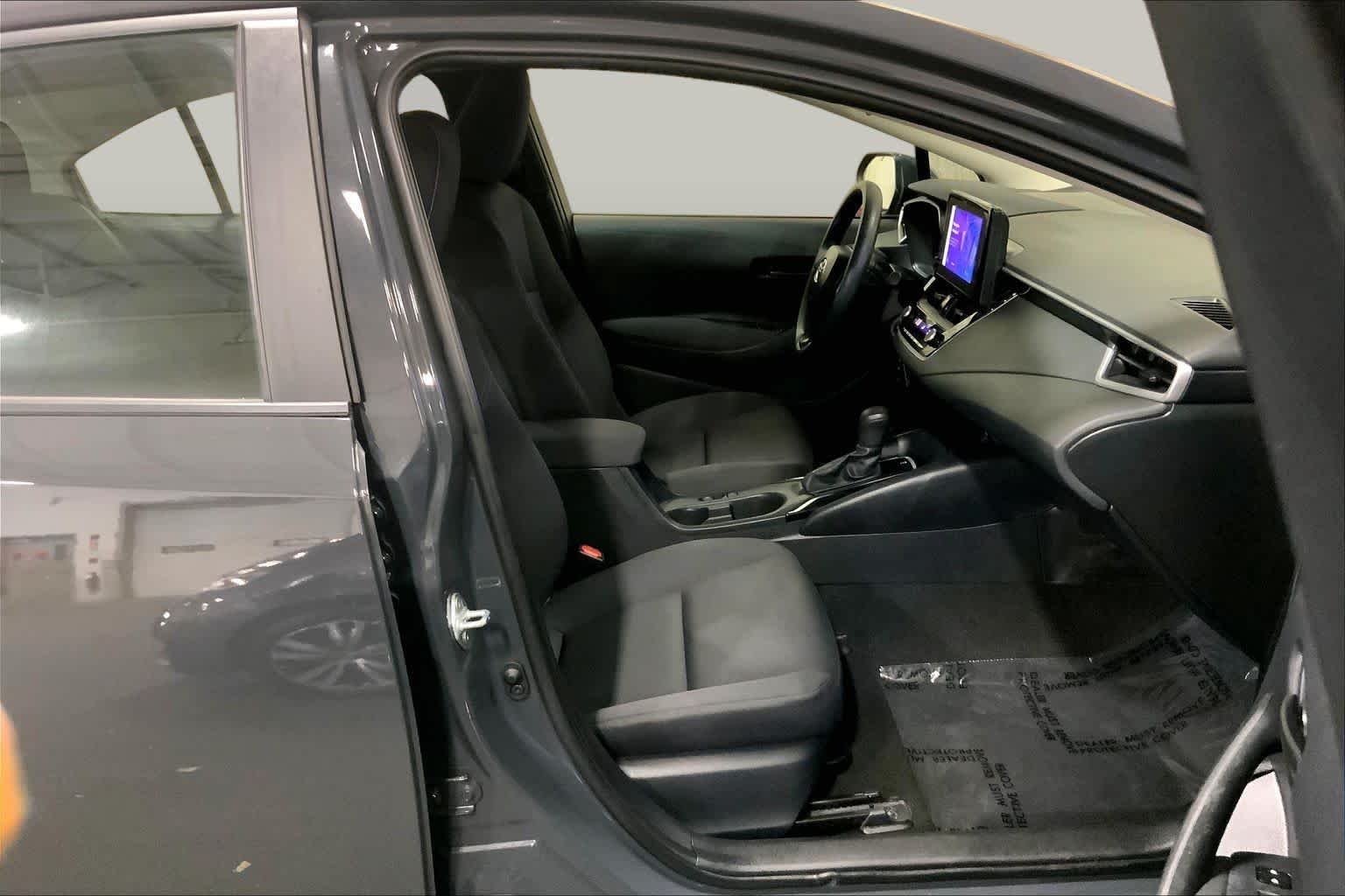 Used 2024 Underground Toyota LE image 9