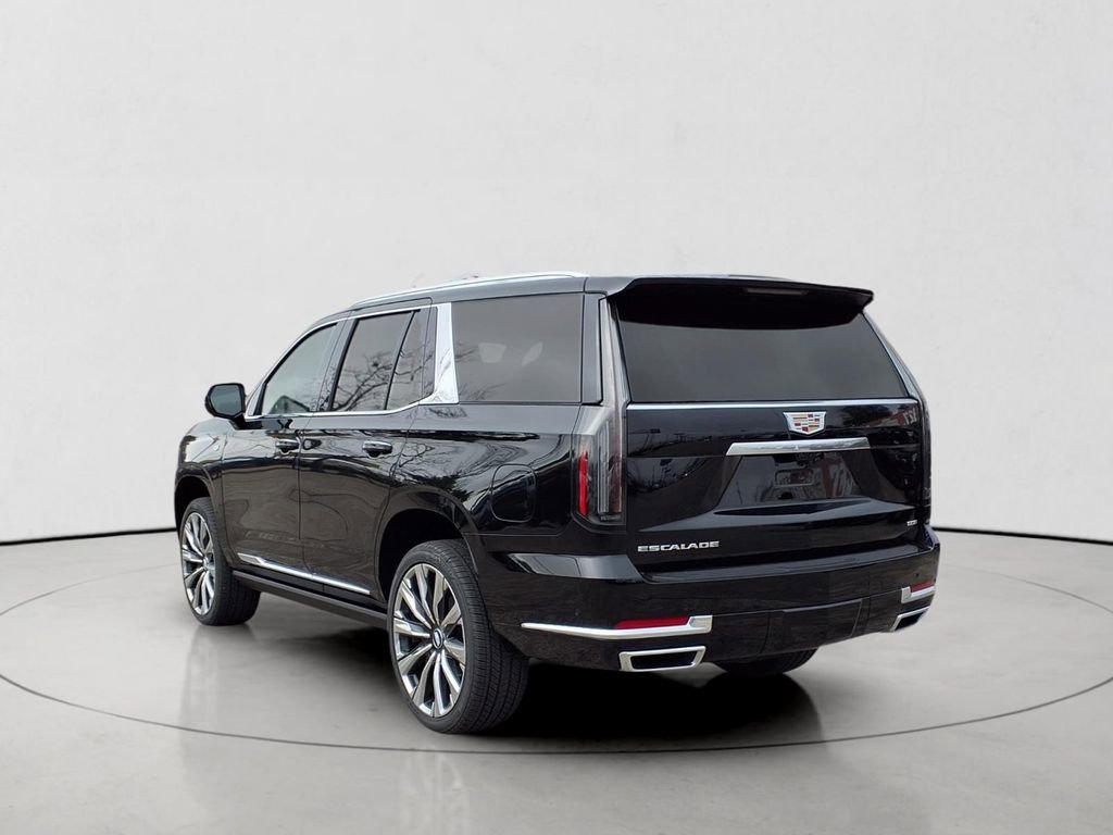 2026 Cadillac Escalade Luxury - Photo 2