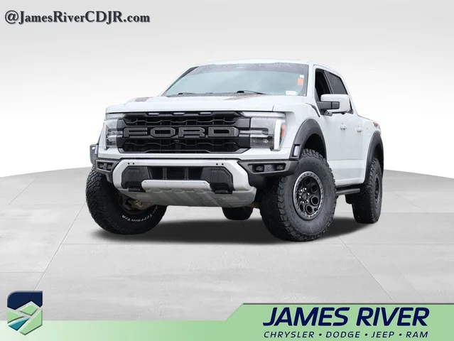 2024 Ford F-150 Raptor