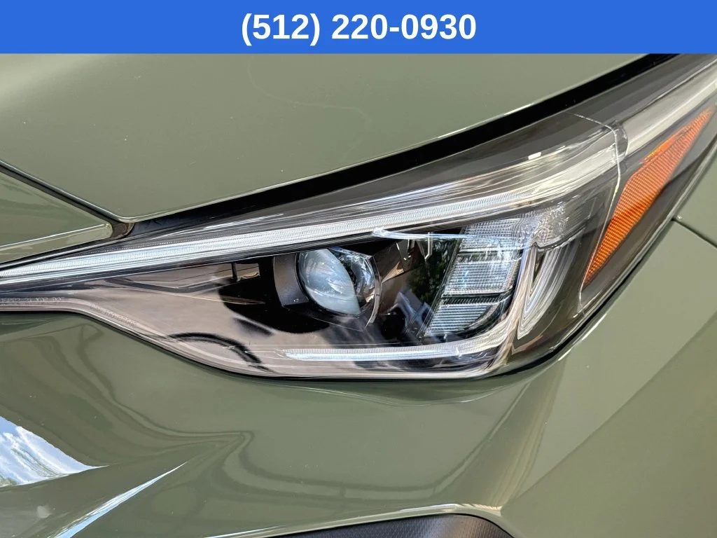 Certified Used 2024 Green Subaru Limited image 37