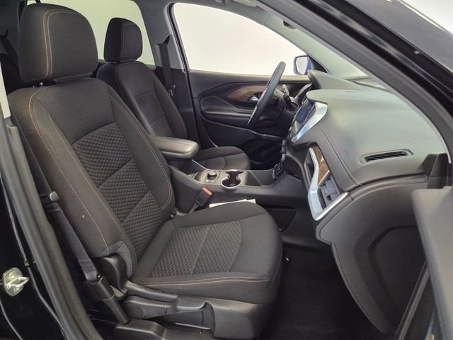 Used 2021 Black GMC SLE image 19