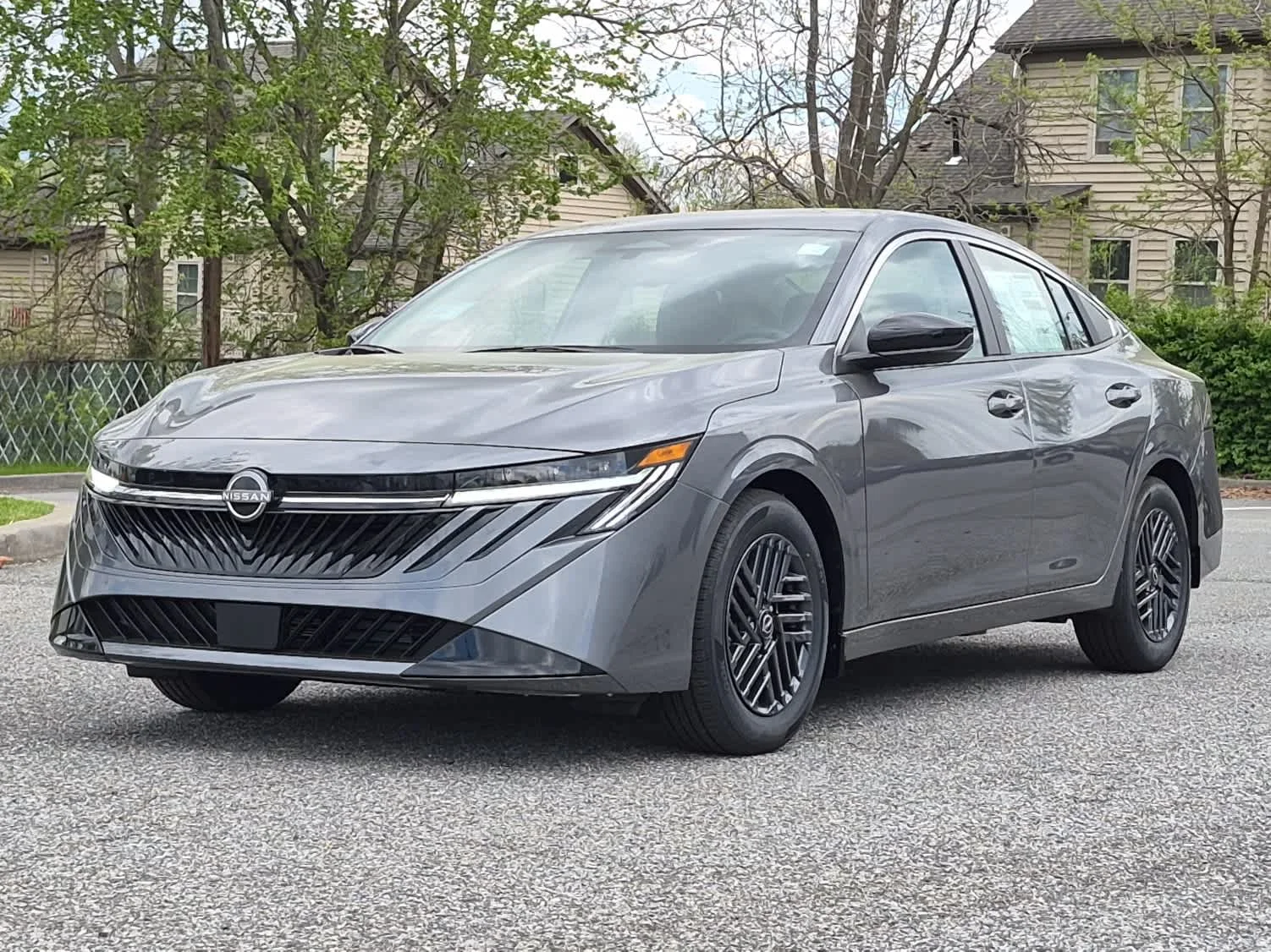 2026 Nissan Sentra