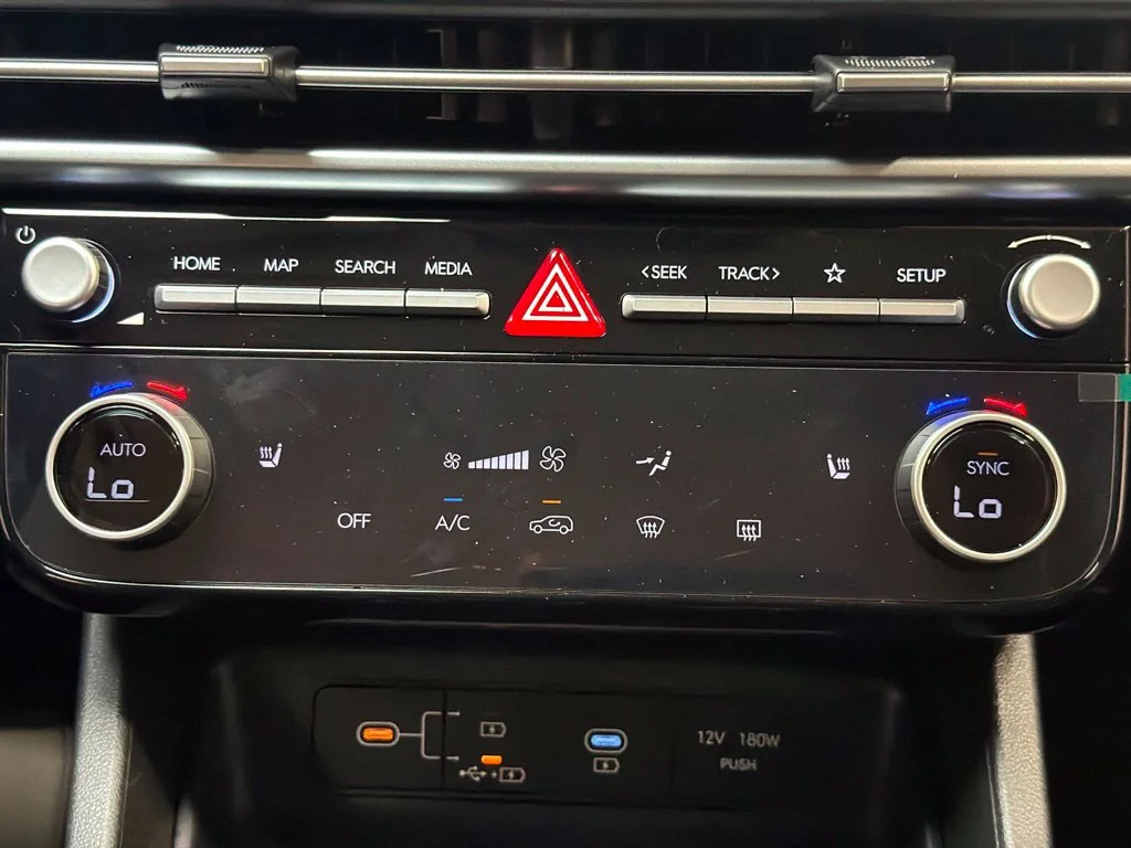 New 2026 Phantom Black Hyundai SEL Plus image 16