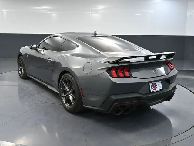 Certified Used 2024 Gray Ford Dark Horse image 9