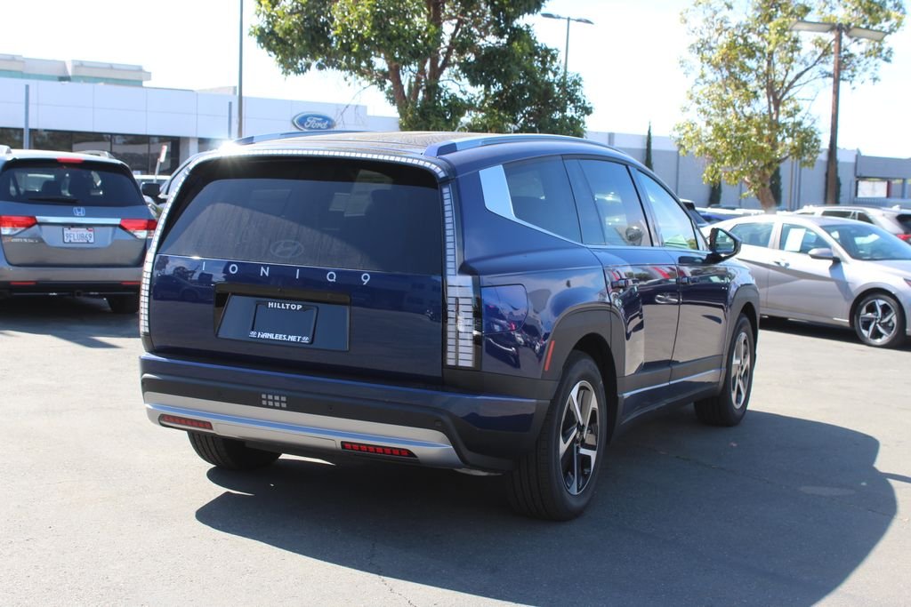 2026 Hyundai IONIQ 9 S - Photo 7