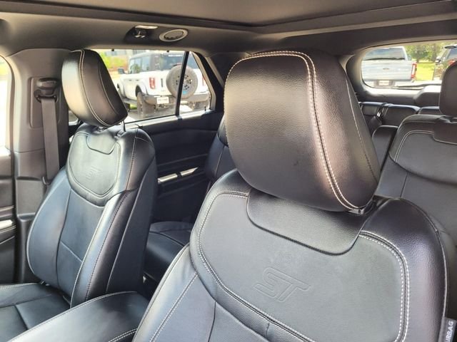 Used 2020 Black Ford ST image 20
