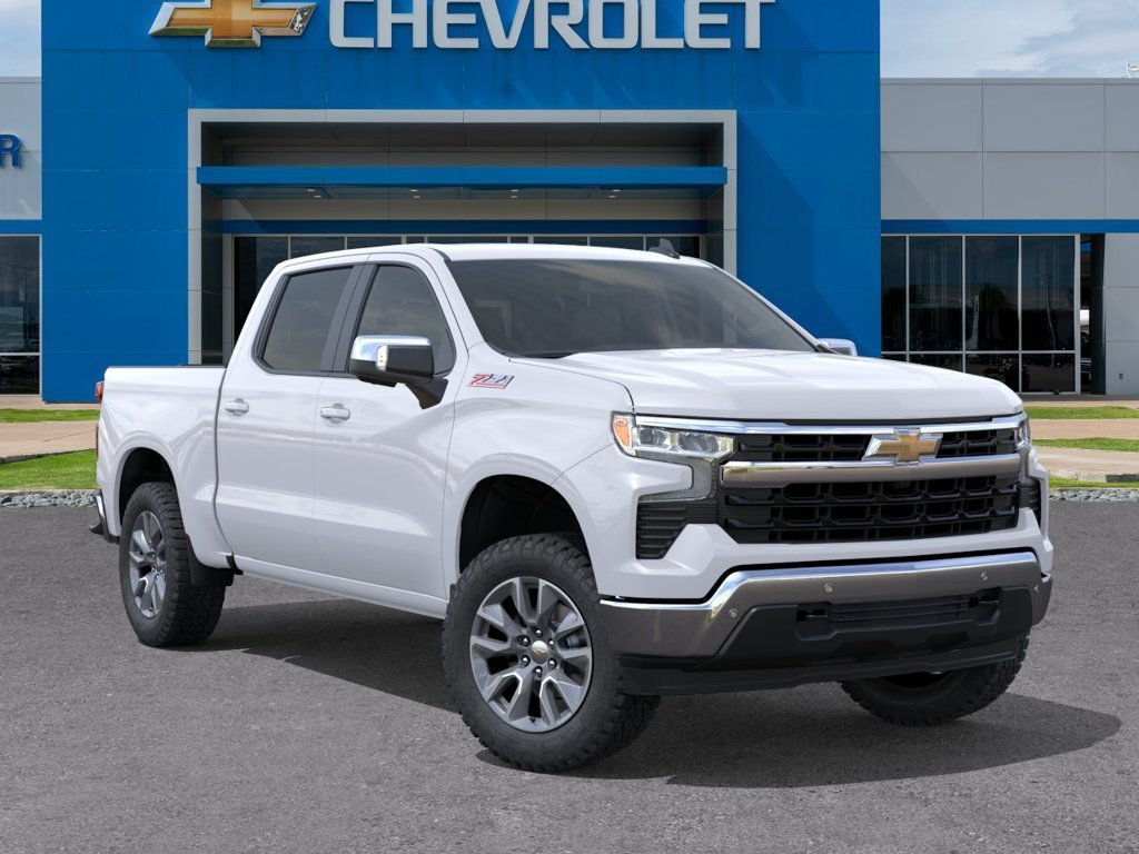 2026 Chevrolet Silverado 1500 LT - Photo 7