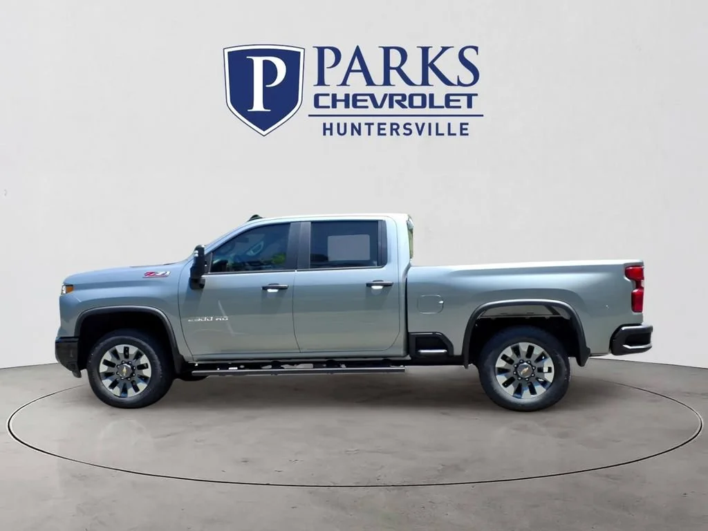 2026 Chevrolet Silverado 2500 HD Custom - Photo 30