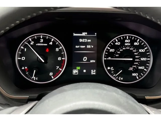 New 2026 CRYSTAL WHITE PEARL Subaru Touring 7-Passenger image 25
