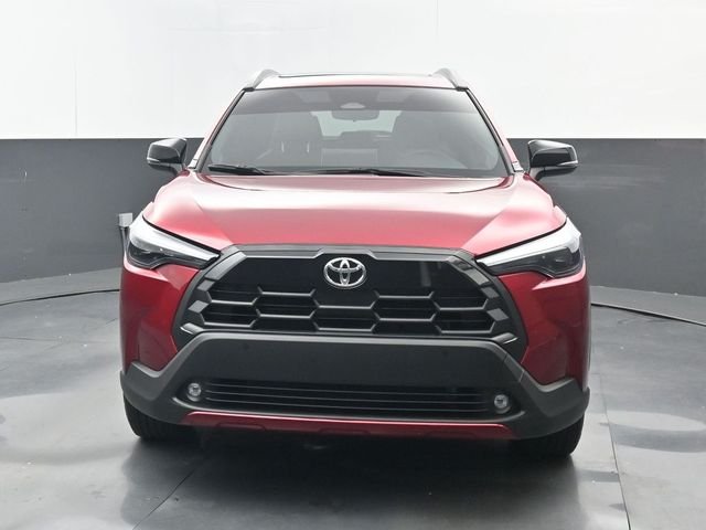 Used 2026 Red Crystal Toyota XLE image 20