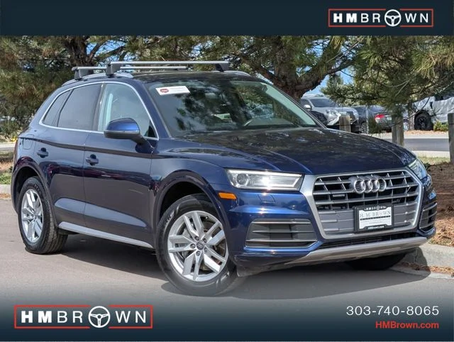 2020 Audi Q5 45 quattro S tronic Premium's photo