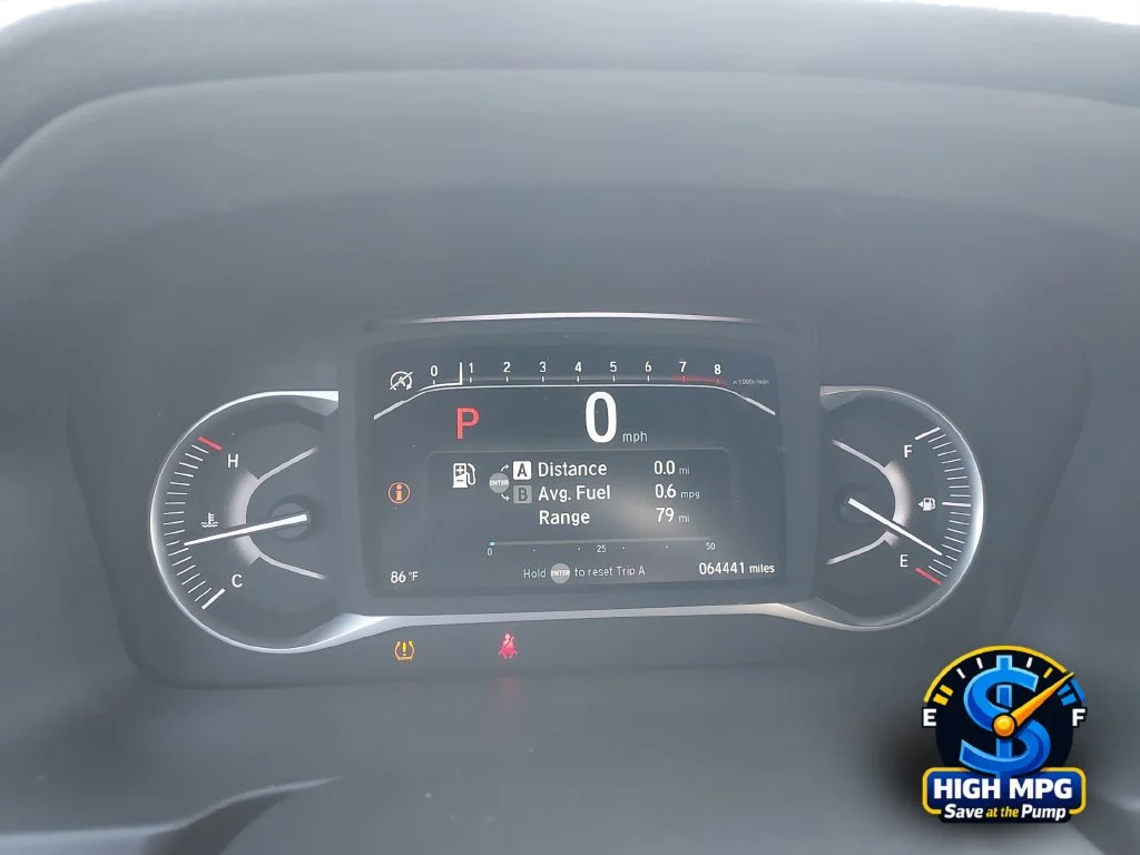 Used 2023 Red Honda EX-L image 26