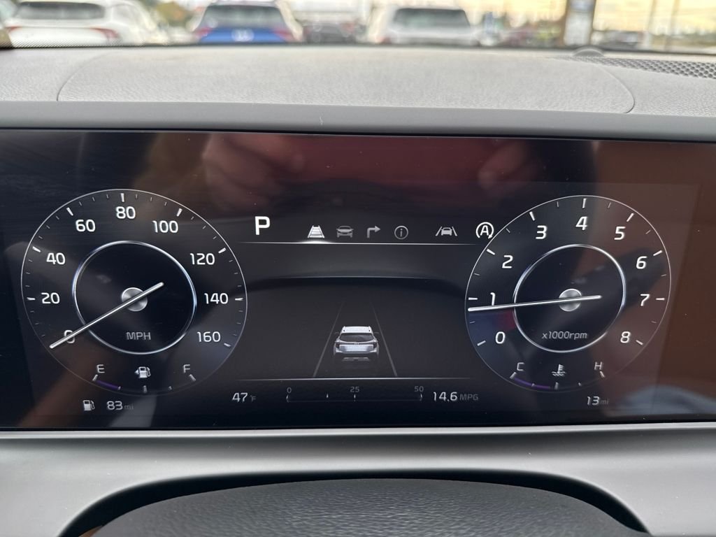 2026 Kia Seltos EX - Photo 20