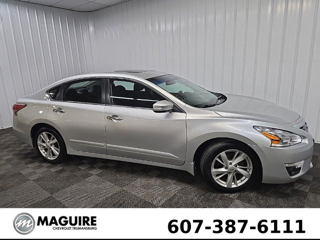 2015 Nissan Altima 2.5 SV