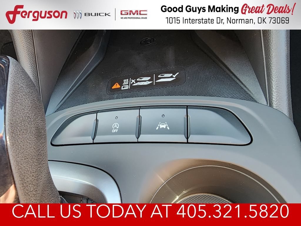 2026 Buick Envista Preferred - Photo 27