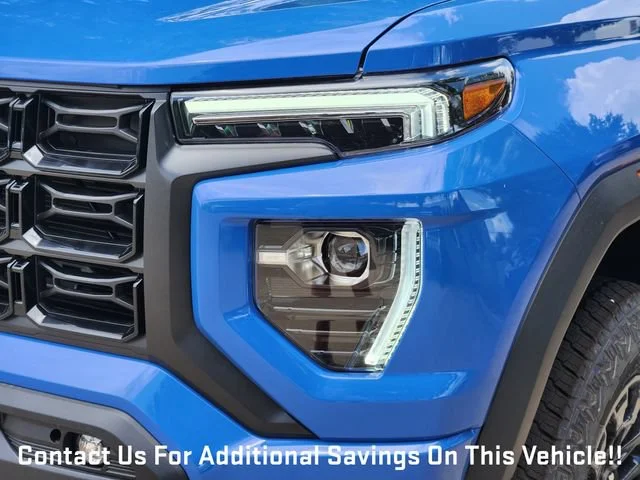 2026 GMC Canyon Elevation - Photo 6