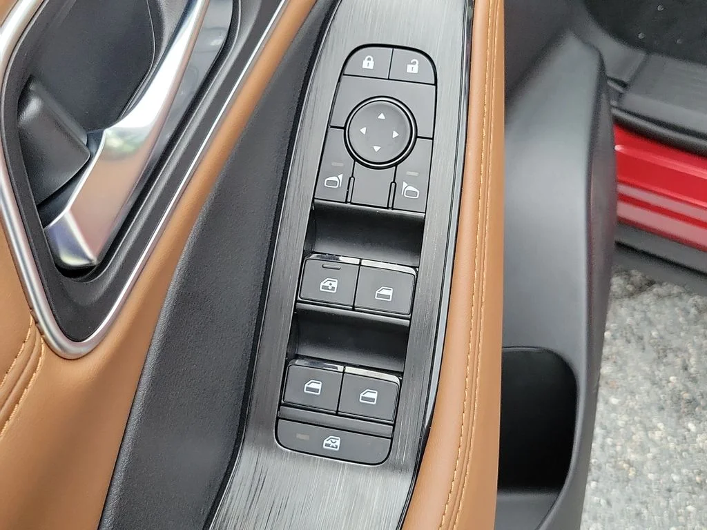 New 2026 Red Nissan Platinum image 23