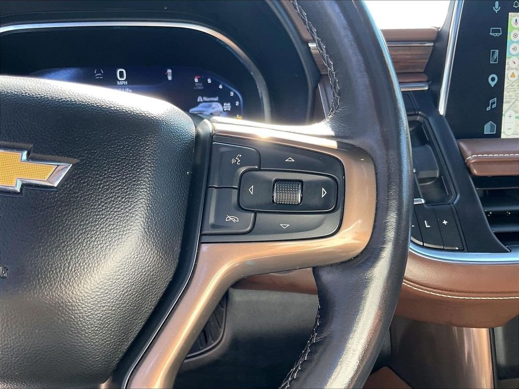 Used 2023 Beige Chevrolet High Country image 25