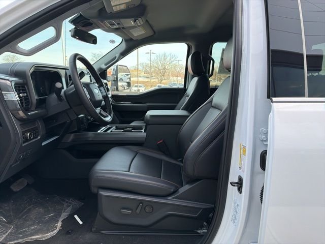 New 2026 Oxford White Ford F-350® Lariat® image 13