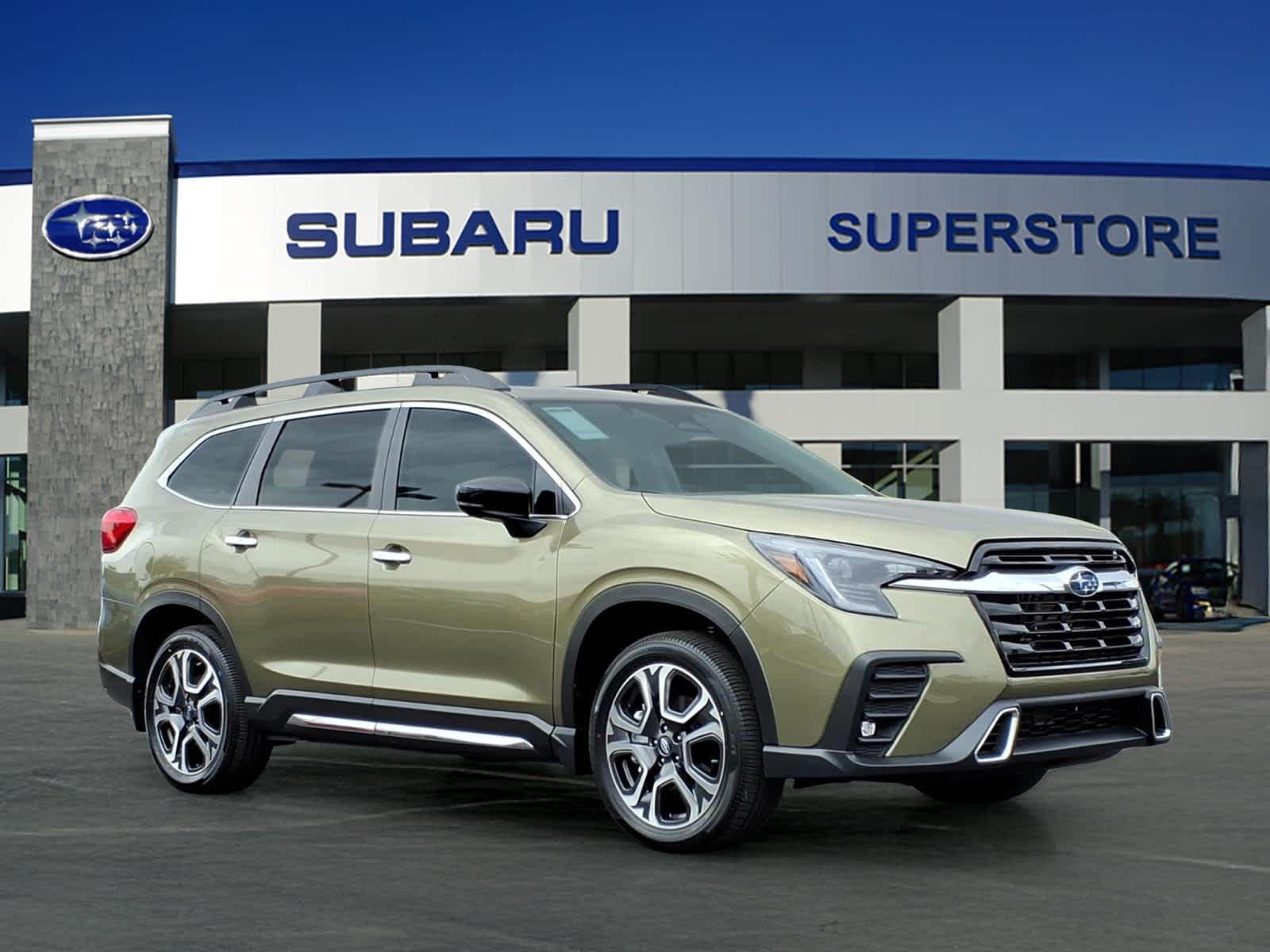 2026 Subaru ASCENT Touring 7-Passenger