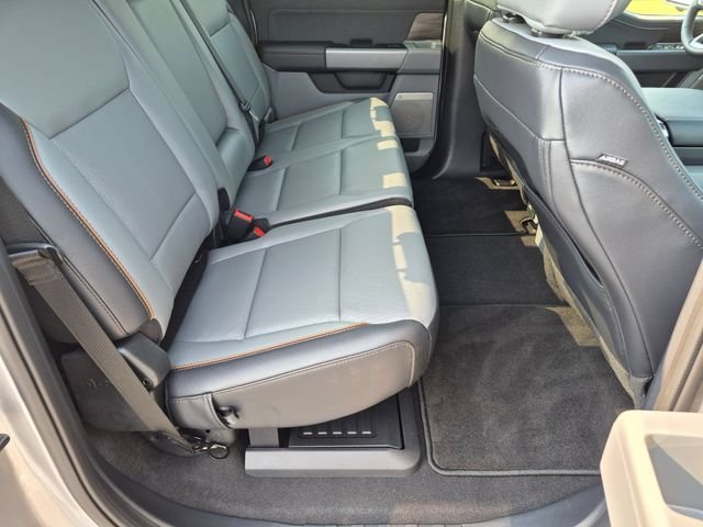 Used 2026 Silver Metallic Ford Lariat image 20