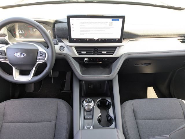 New 2026 Carbonized Gray Metallic Ford Active image 15