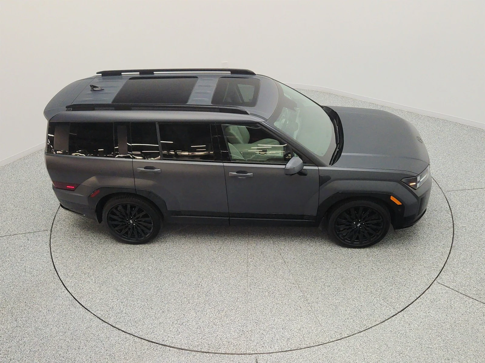 Used 2025 Ecotronic Gray Matte Hyundai Calligraphy AWD image 25