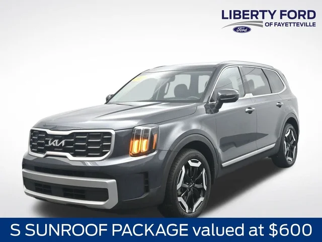 2024 Kia Telluride S