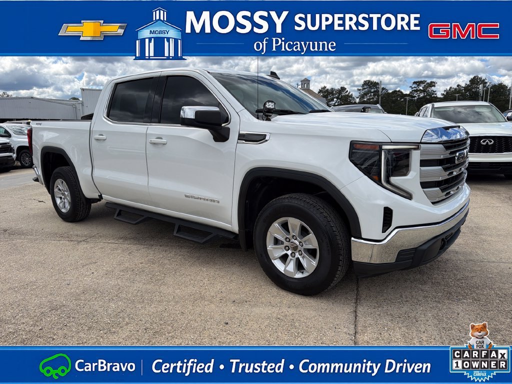 2023 GMC Sierra 1500 SLE - Photo 10
