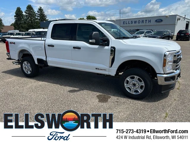 2026 Ford Super Duty F-350® XLT