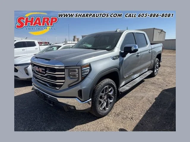 2026 GMC Sierra 4WD Crew Cab Short Box SLT's photo
