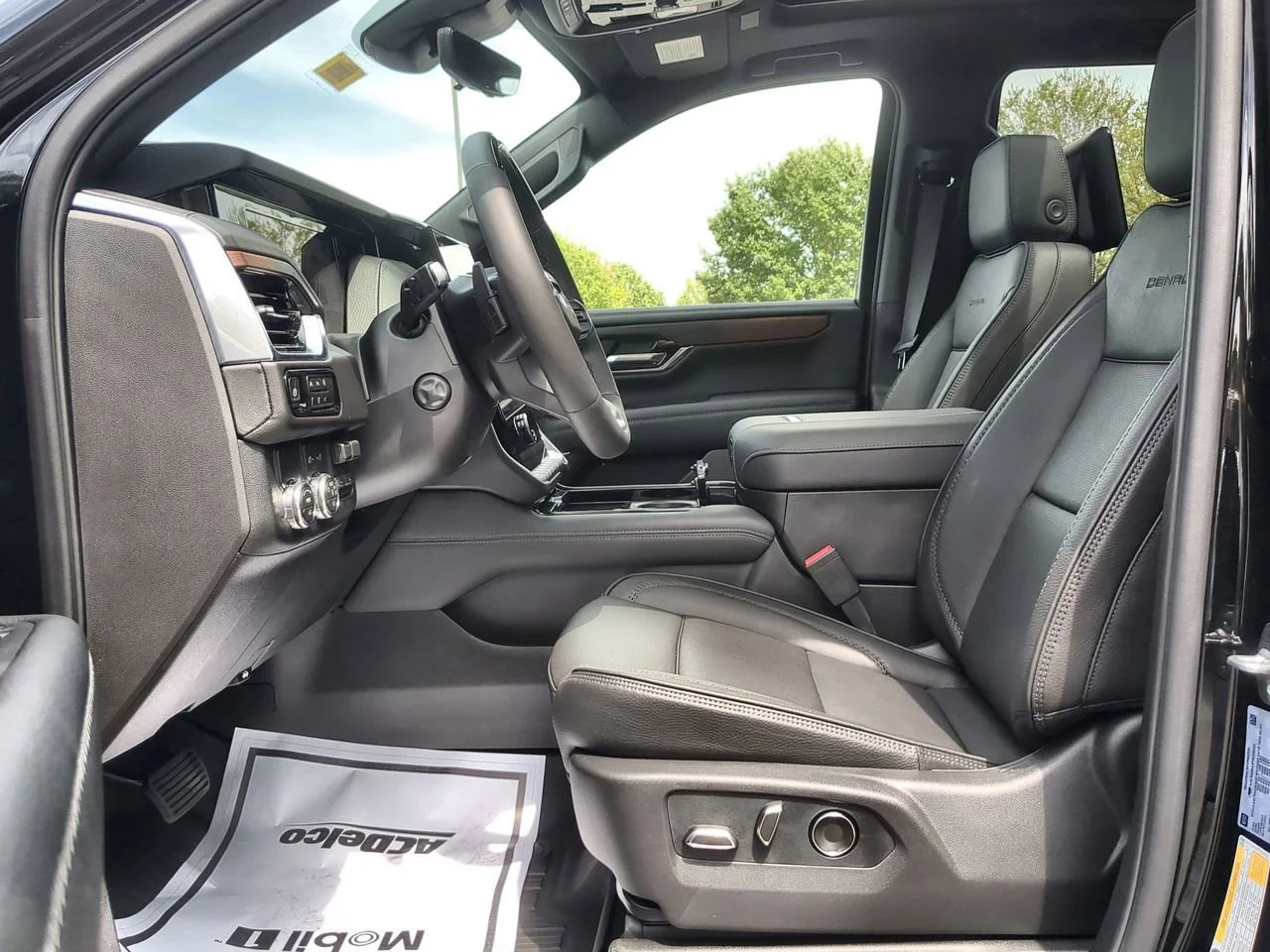 New 2026 Onyx Black GMC Denali image 20