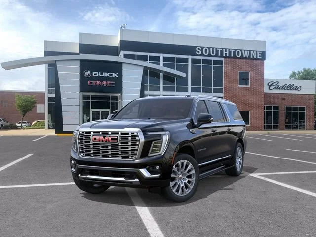 New 2026 Onyx Black GMC Denali image 8