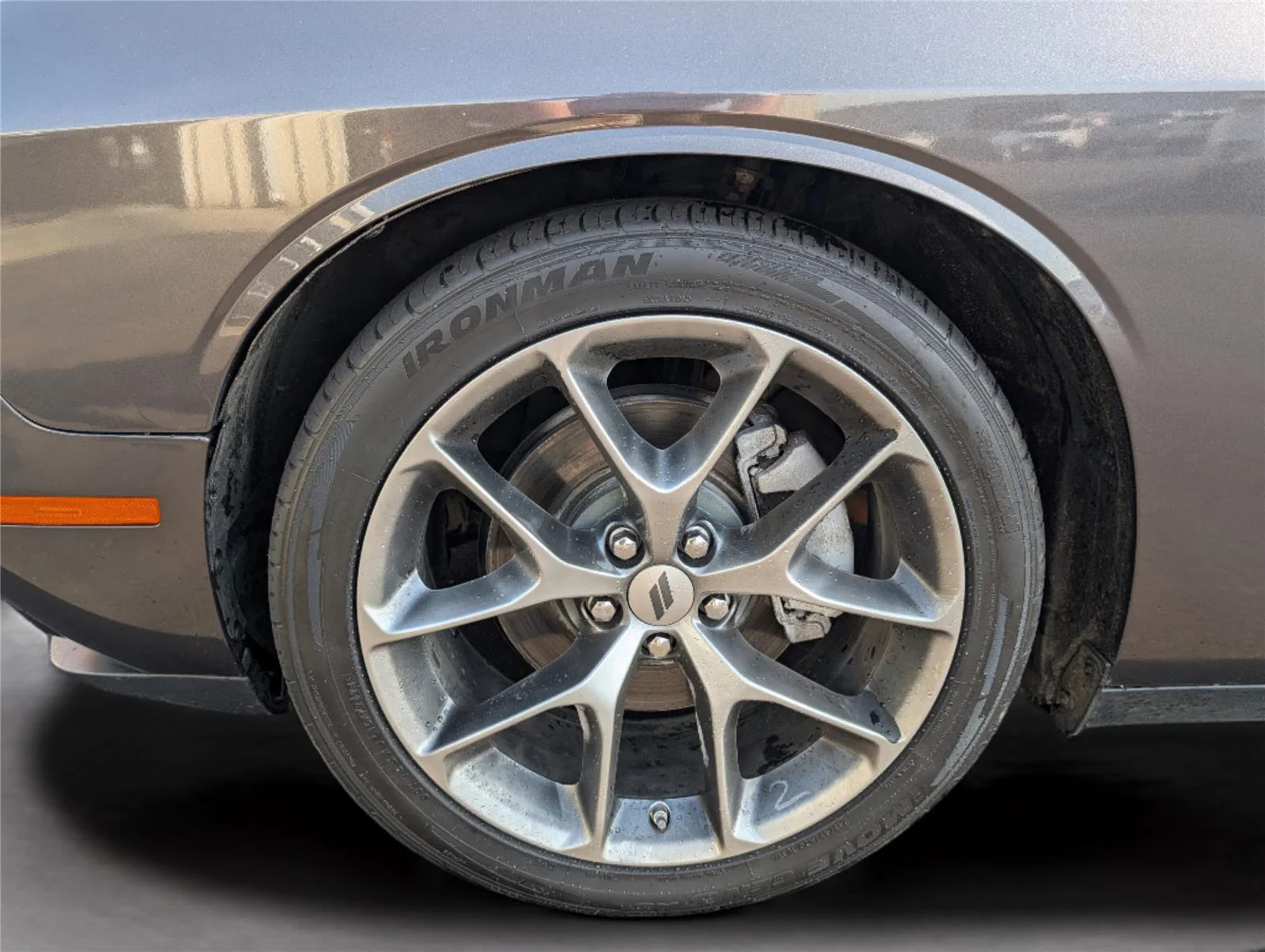 Used 2022 Granite Pearlcoat Dodge GT image 35