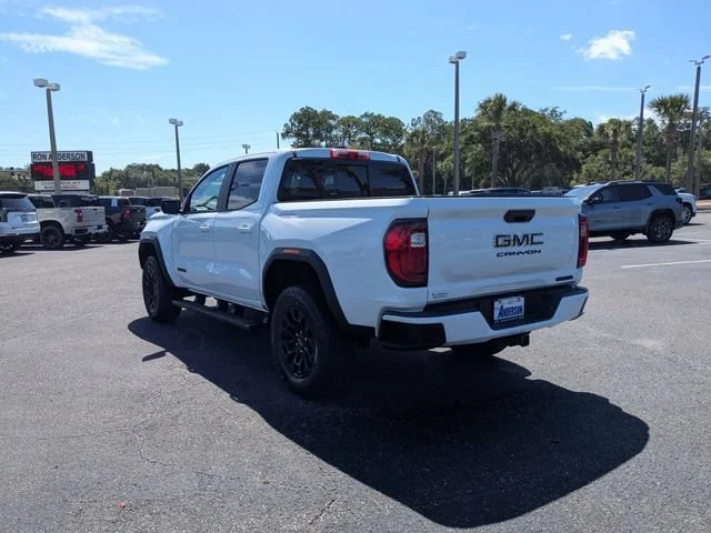New 2026 Summit White GMC Elevation image 5