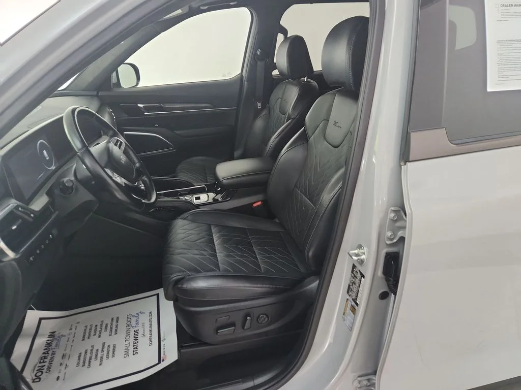Used 2024 Gray Kia SX-Prestige X-Pro image 17