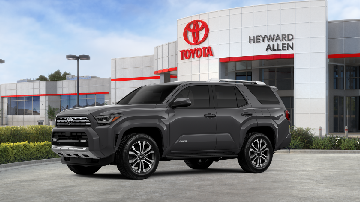 New 2026 Underground Toyota Limited image 54