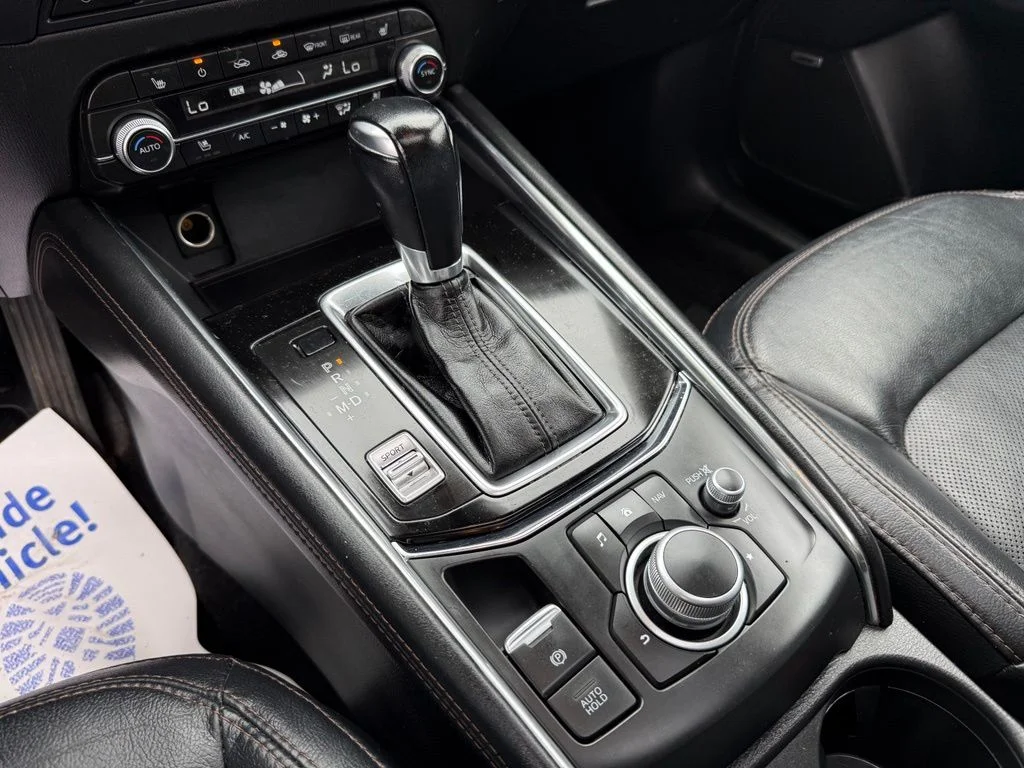 Used 2019 Blue Mazda Grand Touring image 15