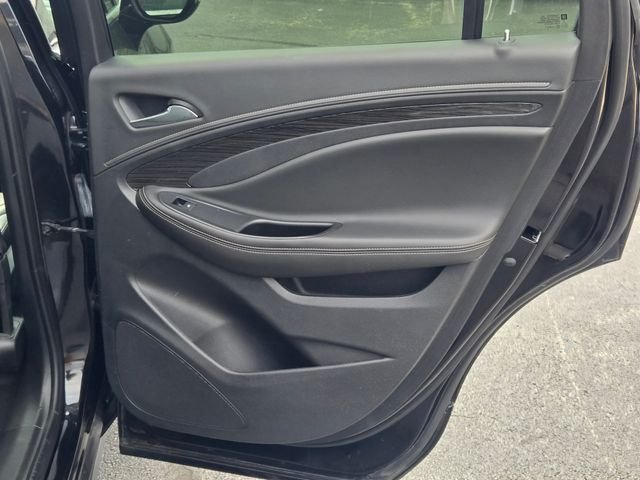 Used 2017 Black Buick Essence image 8