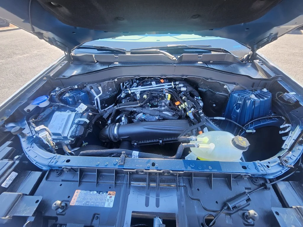 New 2027 Blue Ford Active image 25
