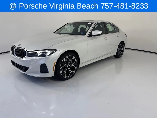 2026 BMW 3 Series 330i xDrive