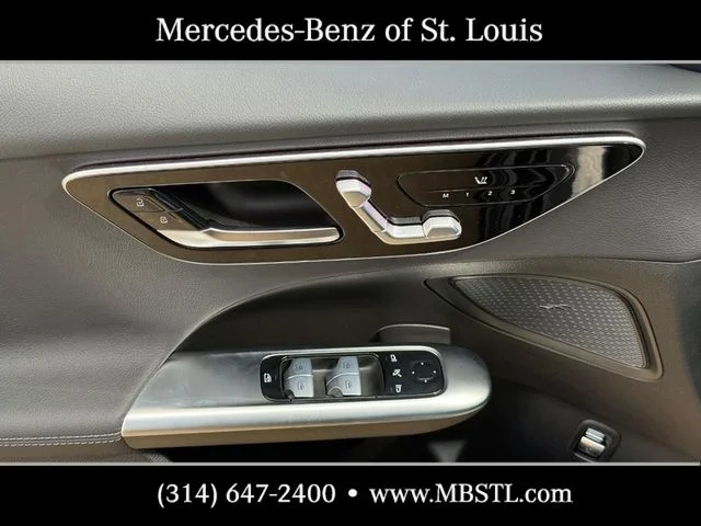 New 2026 Graphite Grey Metallic Mercedes-Benz C 300 image 12