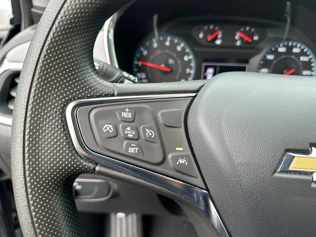 Used 2024 Sterling Gray Metallic Chevrolet LS image 30